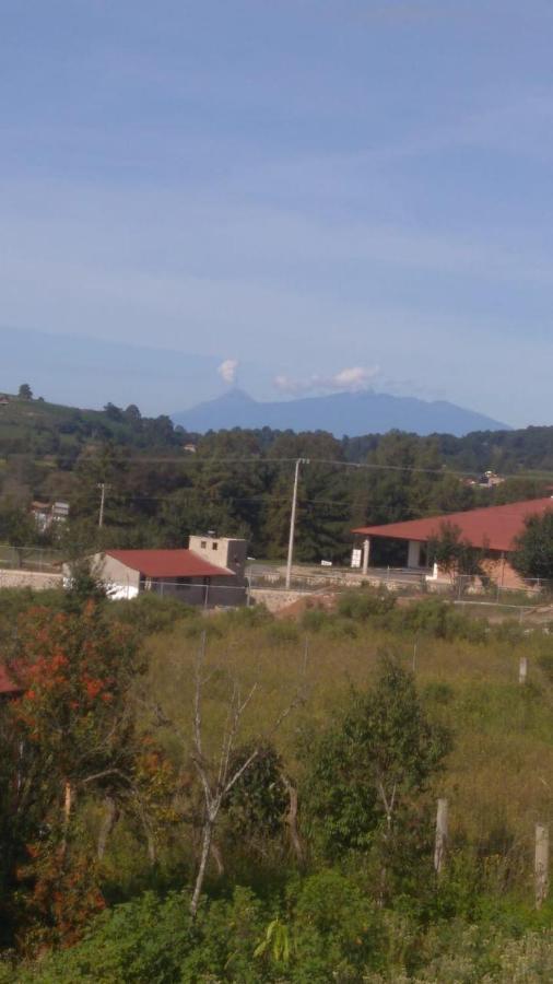 Cabana Tierra Morena Масамитла Екстериор снимка