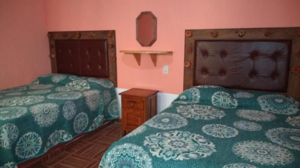 Cabana Tierra Morena Масамитла Екстериор снимка